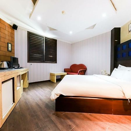 Hotel Rooky Daejeon Dış mekan fotoğraf