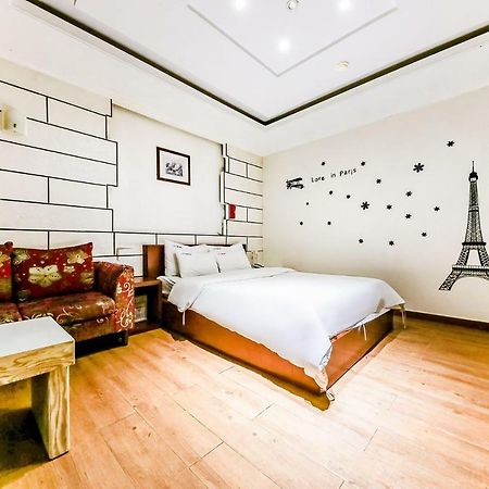 Hotel Rooky Daejeon Dış mekan fotoğraf