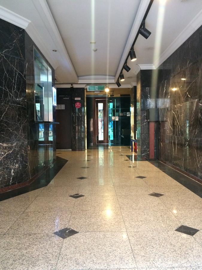 Hotel Rooky Daejeon Dış mekan fotoğraf