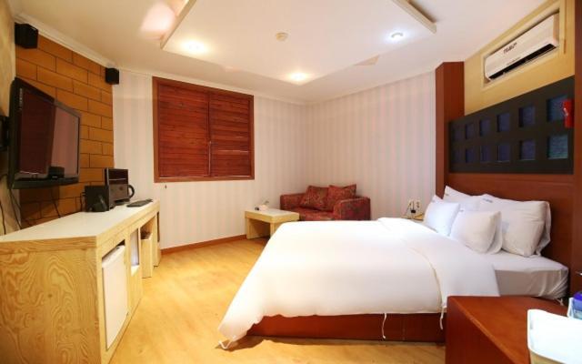 Hotel Rooky Daejeon Dış mekan fotoğraf