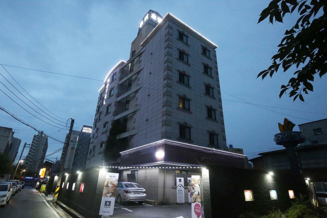Hotel Rooky Daejeon Dış mekan fotoğraf