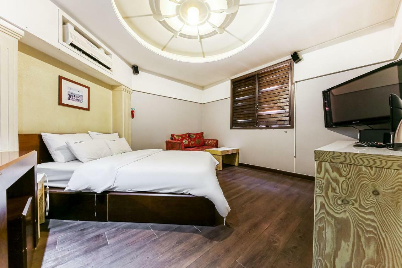Hotel Rooky Daejeon Dış mekan fotoğraf