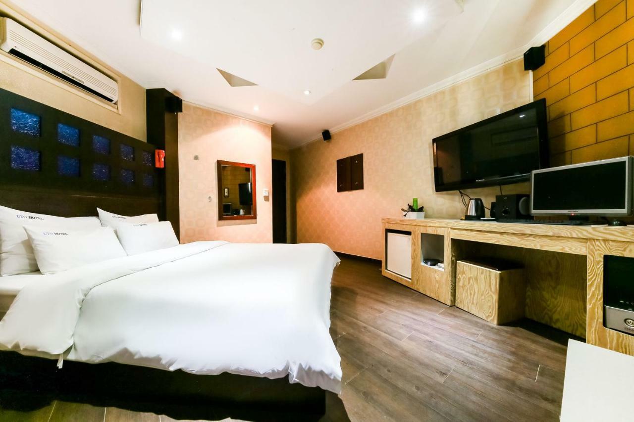 Hotel Rooky Daejeon Dış mekan fotoğraf