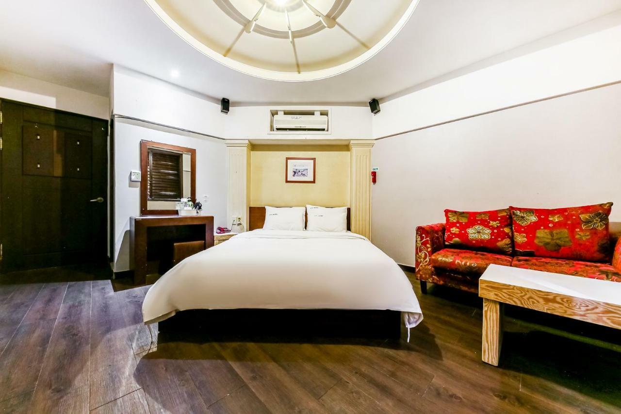 Hotel Rooky Daejeon Dış mekan fotoğraf