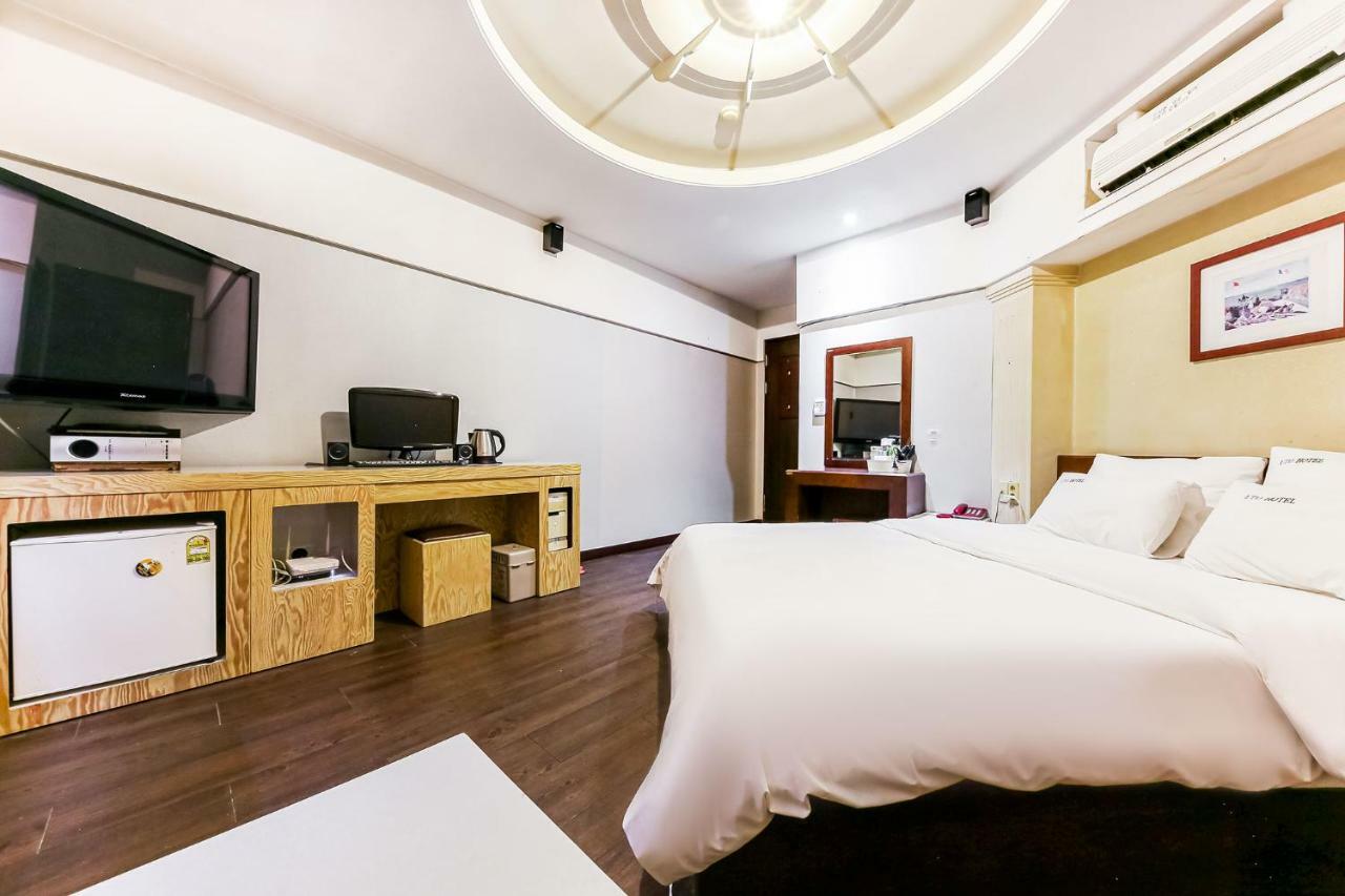 Hotel Rooky Daejeon Dış mekan fotoğraf