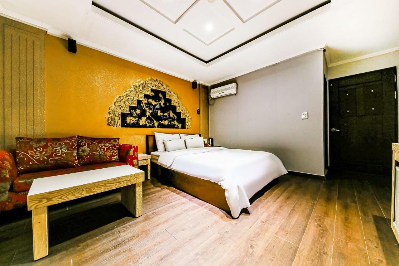 Hotel Rooky Daejeon Dış mekan fotoğraf