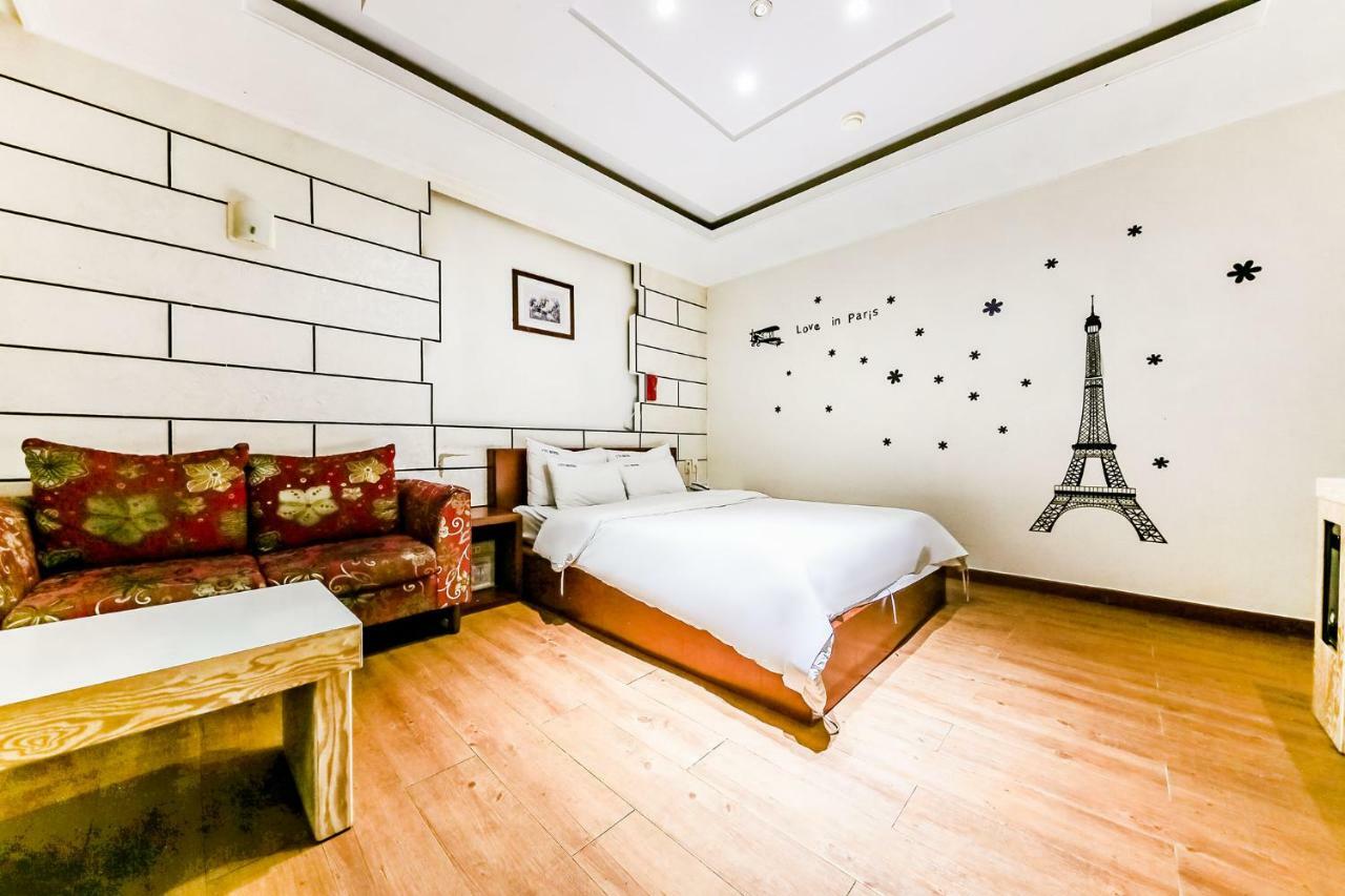 Hotel Rooky Daejeon Dış mekan fotoğraf
