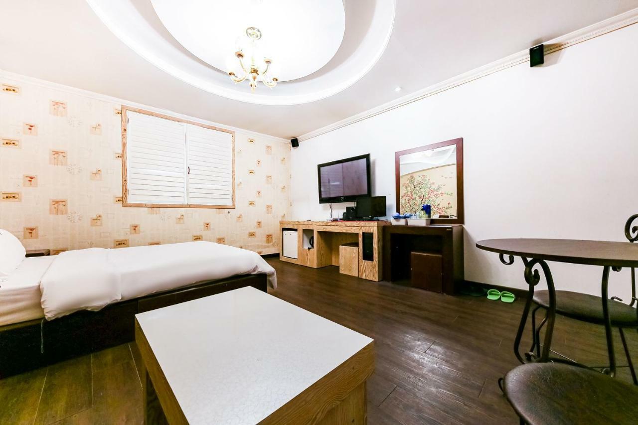 Hotel Rooky Daejeon Dış mekan fotoğraf
