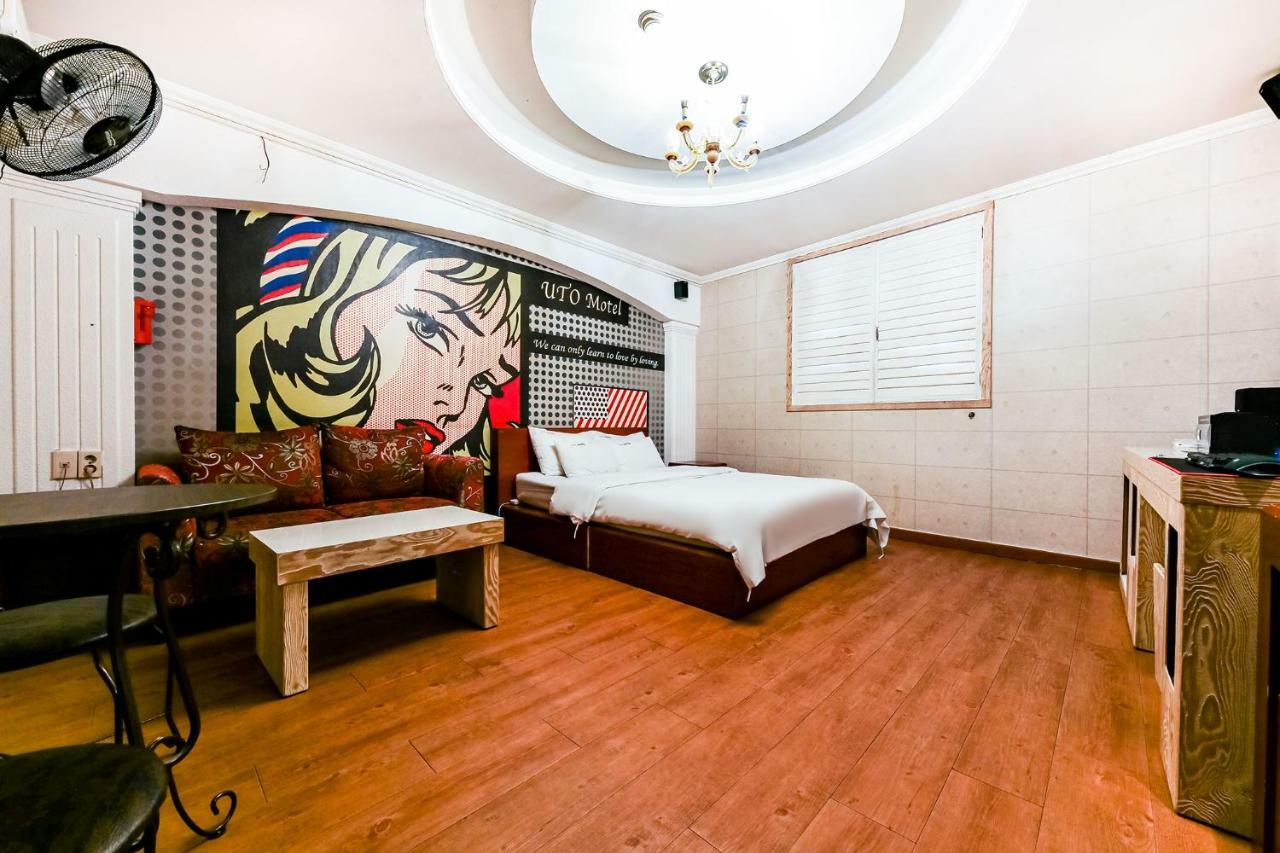 Hotel Rooky Daejeon Dış mekan fotoğraf