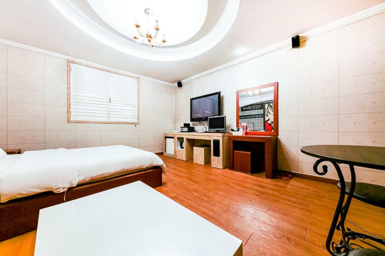 Hotel Rooky Daejeon Dış mekan fotoğraf