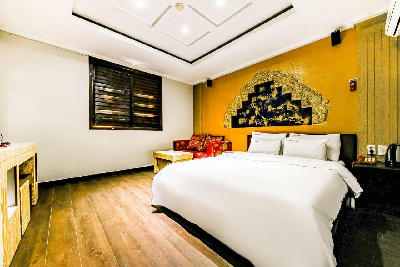Hotel Rooky Daejeon Dış mekan fotoğraf