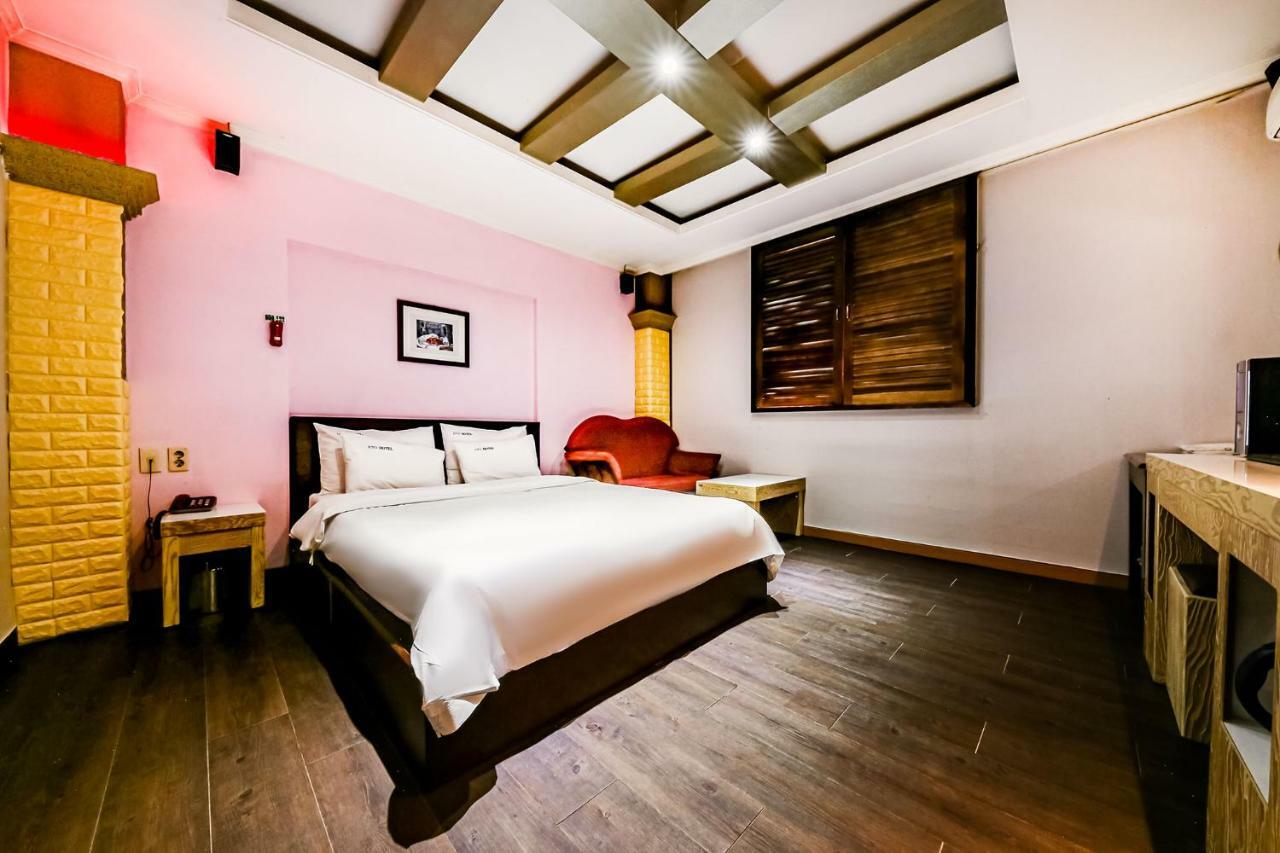 Hotel Rooky Daejeon Dış mekan fotoğraf