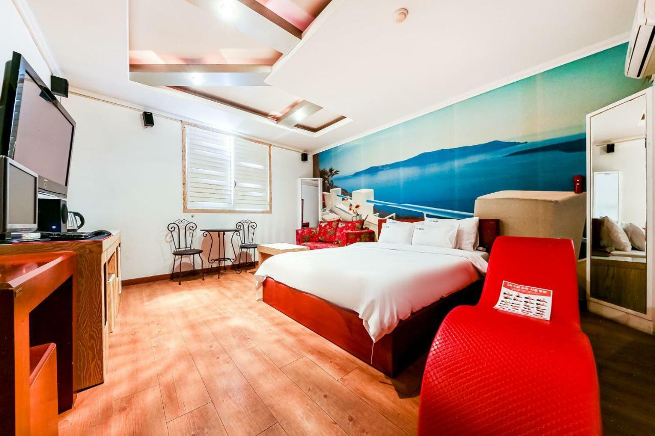 Hotel Rooky Daejeon Dış mekan fotoğraf
