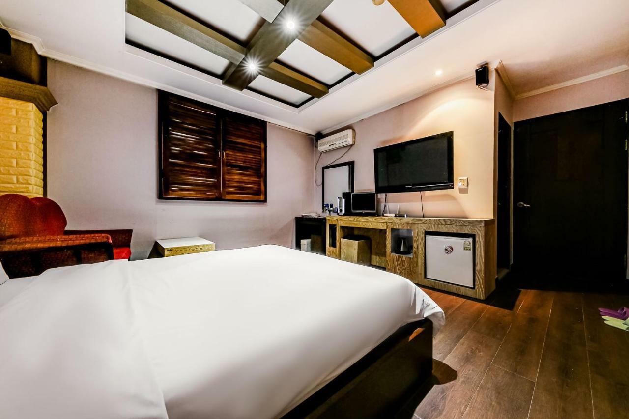 Hotel Rooky Daejeon Dış mekan fotoğraf