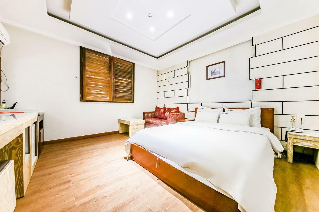 Hotel Rooky Daejeon Dış mekan fotoğraf