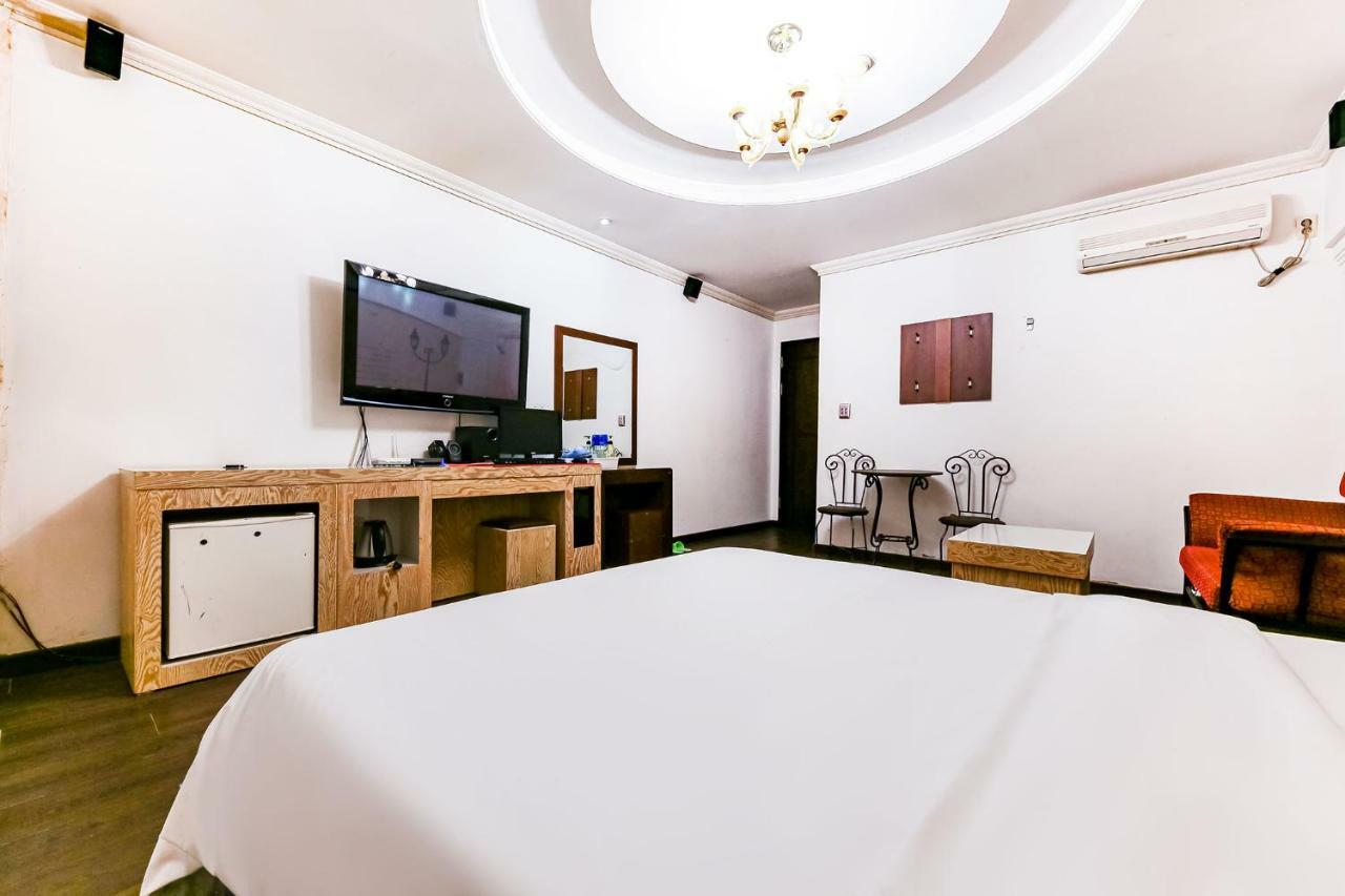 Hotel Rooky Daejeon Dış mekan fotoğraf
