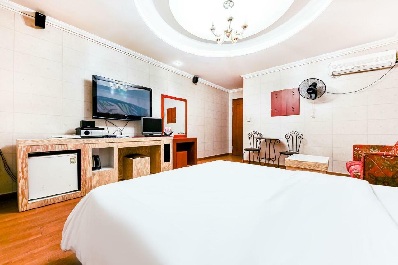 Hotel Rooky Daejeon Dış mekan fotoğraf