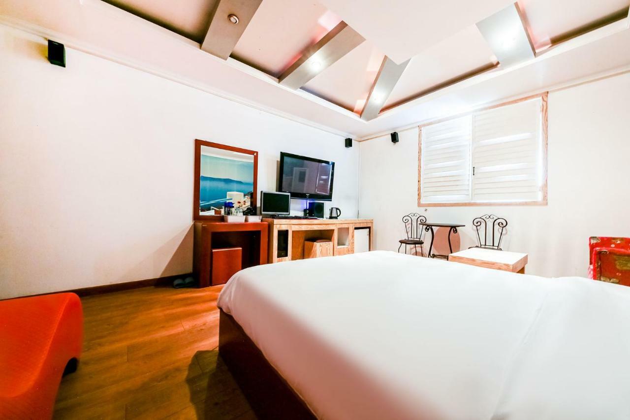 Hotel Rooky Daejeon Dış mekan fotoğraf