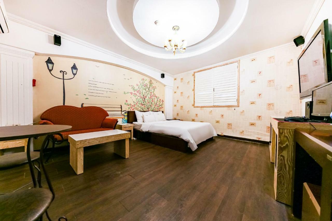 Hotel Rooky Daejeon Dış mekan fotoğraf