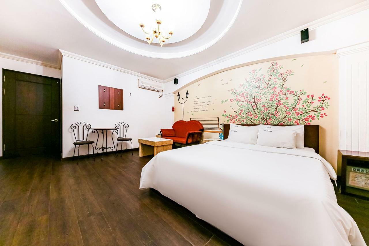 Hotel Rooky Daejeon Dış mekan fotoğraf