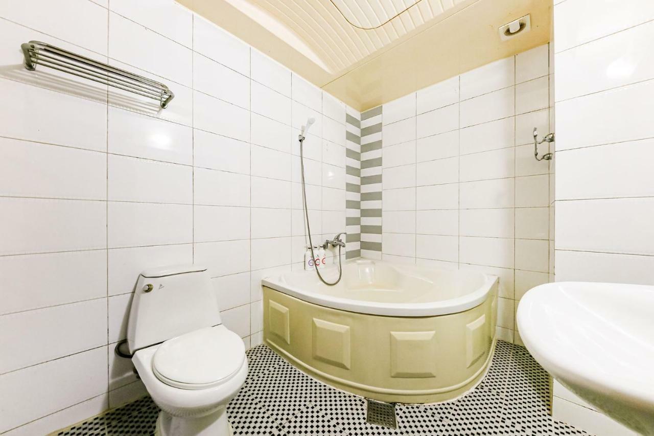 Hotel Rooky Daejeon Dış mekan fotoğraf