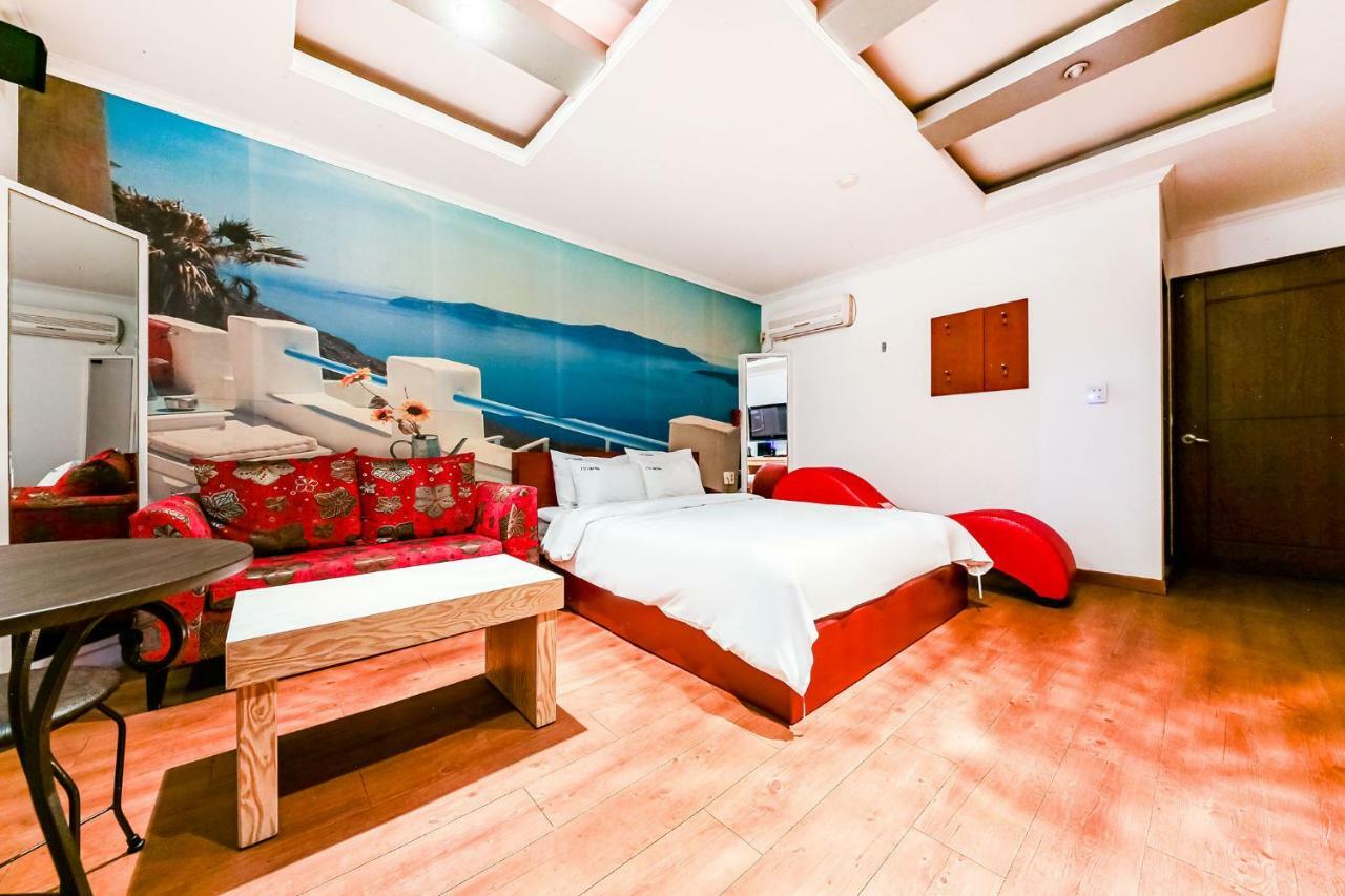Hotel Rooky Daejeon Dış mekan fotoğraf